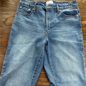 Crown & Ivy Blue Denim Jeans